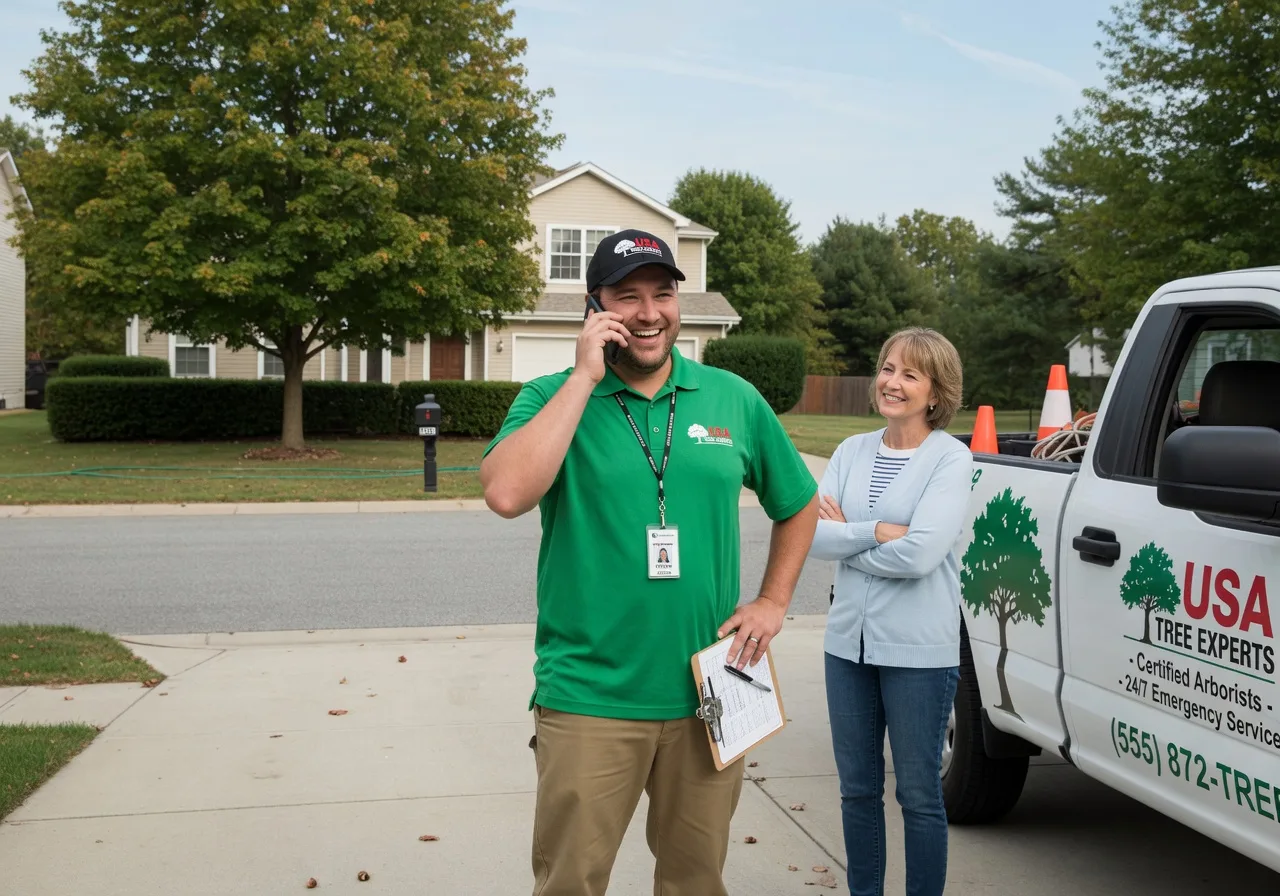 Tree Services Ellenburg Depot, NY FAQs